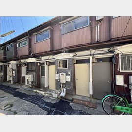 矢田駅より徒歩7分 2階 築65年8ヶ月の賃貸物件