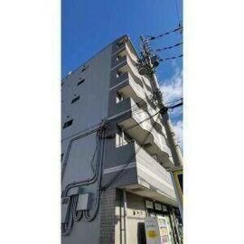 長原駅より徒歩10分 4階 築33年9ヶ月の賃貸物件