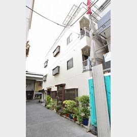 ハイムＴ 4階 築40年8ヶ月の賃貸物件