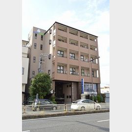 針中野駅より徒歩13分 3階 築23年2ヶ月の賃貸物件