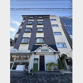 出戸駅より徒歩5分 2階 築41年3ヶ月の賃貸物件