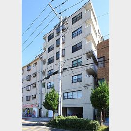 平野駅より徒歩11分 6階 築40年5ヶ月の賃貸物件