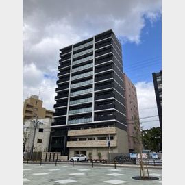ES-Grande長居パークフロント 12階 築1年7ヶ月の賃貸物件