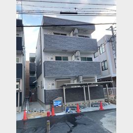 長原駅より徒歩2分 3階 築2年7ヶ月の賃貸物件