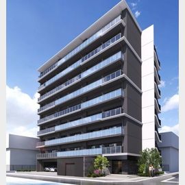 住ノ江駅より徒歩2分 新築 9階建の賃貸物件