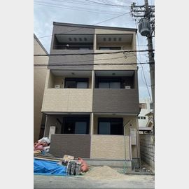 H-maison平野ノースIII 1階 築4年7ヶ月の賃貸物件