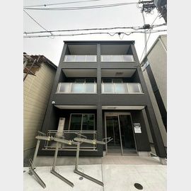天下茶屋駅より徒歩5分 2階 築2年6ヶ月の賃貸物件