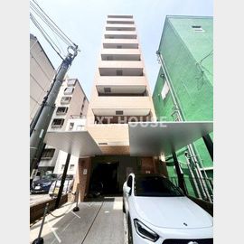 大阪上本町駅より徒歩8分 8階 築20年5ヶ月の賃貸物件