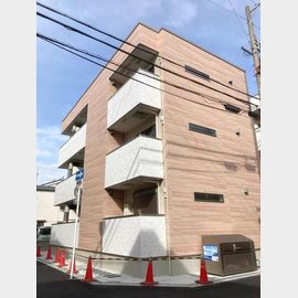 フジパレス長居西３番館 3階 築3年5ヶ月の賃貸物件