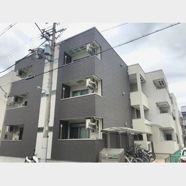 北加賀屋駅より徒歩7分 3階 築11年1ヶ月の賃貸物件