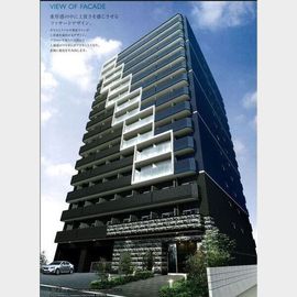 プレサンス谷町九丁目駅前 13階 築6年6ヶ月の賃貸物件