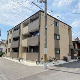 アッシュメゾン加美正覚寺８ 1階 築6年3ヶ月の賃貸物件