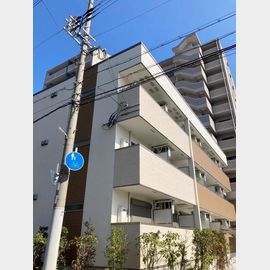 フジパレス阪南町３番館 1階 築3年9ヶ月の賃貸物件