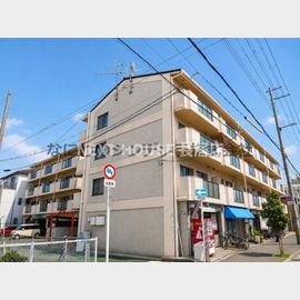 クレセントマンションA・B棟 3階 築33年8ヶ月の賃貸物件