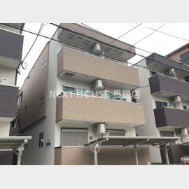 我孫子前駅より徒歩4分 築7年1ヶ月 3階建の賃貸物件