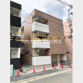 北加賀屋駅より徒歩11分 3階 築2年11ヶ月の賃貸物件