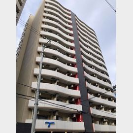 天満橋駅より徒歩8分 14階 築11年の賃貸物件