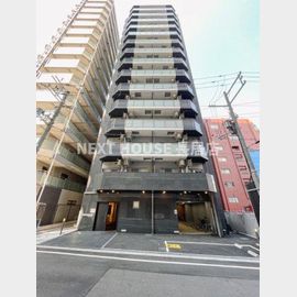 谷町九丁目駅より徒歩5分 14階 築1年7ヶ月の賃貸物件