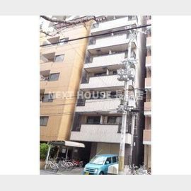 長堀橋駅より徒歩6分 4階 築31年5ヶ月の賃貸物件