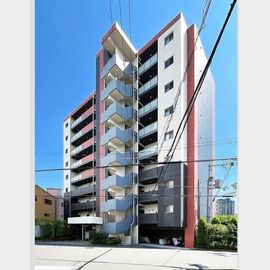 福島駅より徒歩12分 8階 築10年7ヶ月の賃貸物件