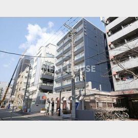 ハイツ新和 8階 築46年10ヶ月の賃貸物件