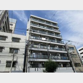 粉浜駅より徒歩4分 4階 築32年の賃貸物件