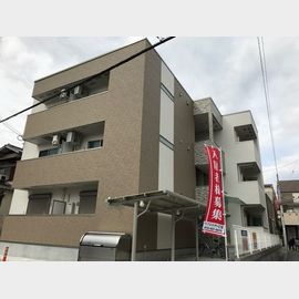 フジパレス喜連 2階 築9年5ヶ月の賃貸物件