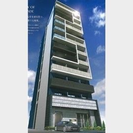 松屋町駅より徒歩4分 6階 築3年4ヶ月の賃貸物件