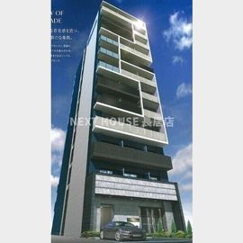 松屋町駅より徒歩4分 6階 築3年6ヶ月の賃貸物件