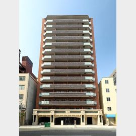 堺筋本町駅より徒歩9分 5階 築6年10ヶ月の賃貸物件