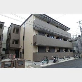 アッシュメゾン平野ノース１の賃貸物件