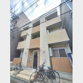ガナーズ館長柄の賃貸物件
