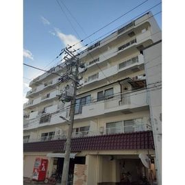 福島駅より徒歩16分 7階 築48年3ヶ月の賃貸物件