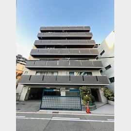 福島駅より徒歩11分 7階 築36年3ヶ月の賃貸物件