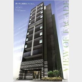 プレサンス南森町ライズ 11階 築8年7ヶ月の賃貸物件