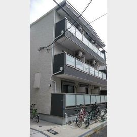 天下茶屋駅より徒歩7分 3階 築6年2ヶ月の賃貸物件