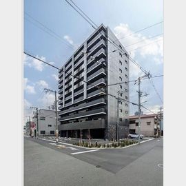 Alivis野田阪神 8階 築1年の賃貸物件