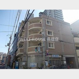 ラフレシール・同心 2階 築17年5ヶ月の賃貸物件