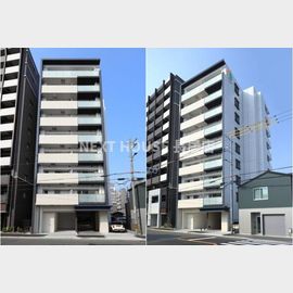 スプランディッド梅田北 2階 築3年7ヶ月の賃貸物件