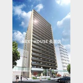 スプランディッド本町東DUE 14階 新築の賃貸物件