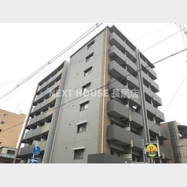 昭和町駅より徒歩5分 2階 築21年の賃貸物件