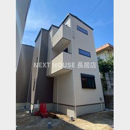 聖天坂駅より徒歩5分 新築 3階建の賃貸物件