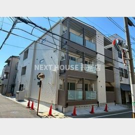 喜連瓜破駅より徒歩11分 2階 新築の賃貸物件