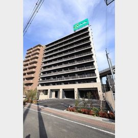 スプランディッドVIII 2階 築1年8ヶ月の賃貸物件