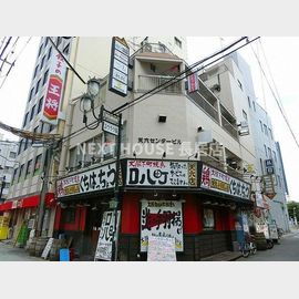 天神橋筋六丁目駅より徒歩3分 2階 築48年9ヶ月の賃貸物件