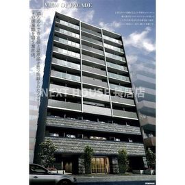 南森町駅より徒歩4分 6階 築10年6ヶ月の賃貸物件