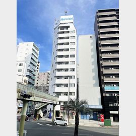 谷町四丁目駅より徒歩5分 築17年11ヶ月 13階建の賃貸物件
