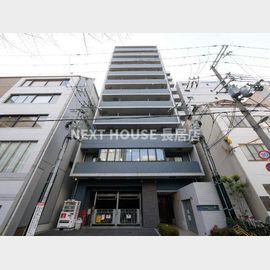 本町駅より徒歩7分 10階 築13年5ヶ月の賃貸物件