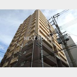 中津駅より徒歩7分 10階 築21年6ヶ月の賃貸物件