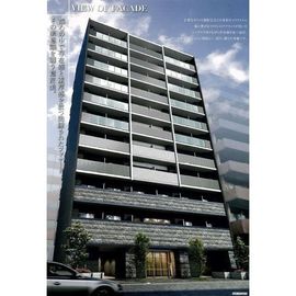 南森町駅より徒歩4分 6階 築10年6ヶ月の賃貸物件